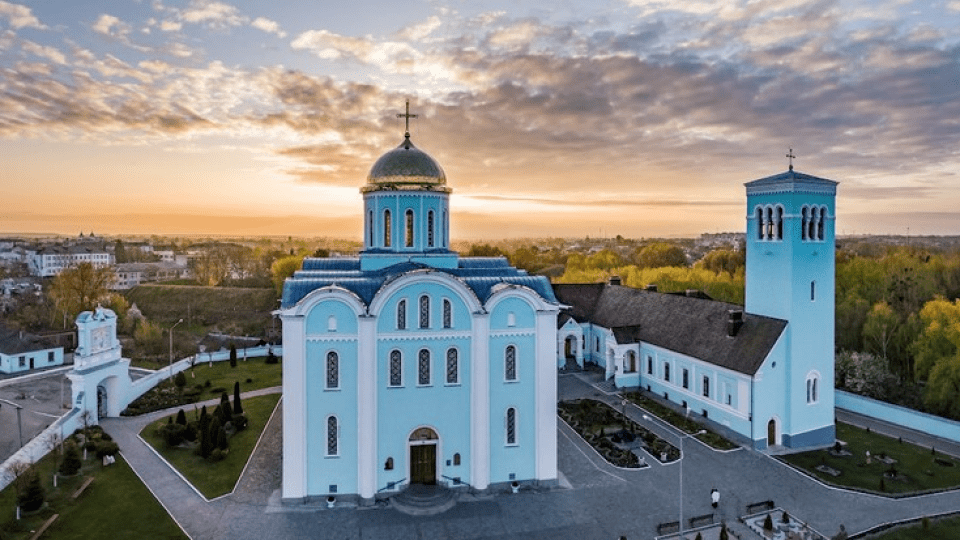 Куди поїхати на День Незалежності: 5 місць на Волині, які «дихають» історією