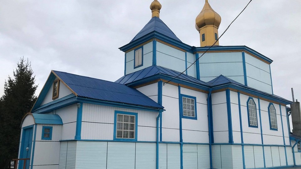 Громада храму Нововолинська зібрала підписи за перехід в нову церкву. ФОТО