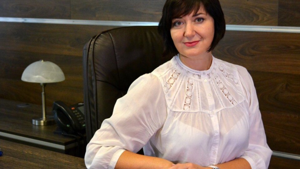 Головне досягнення – перинатальний. Вахович прозвітувалась про роботу головою Волиньради
