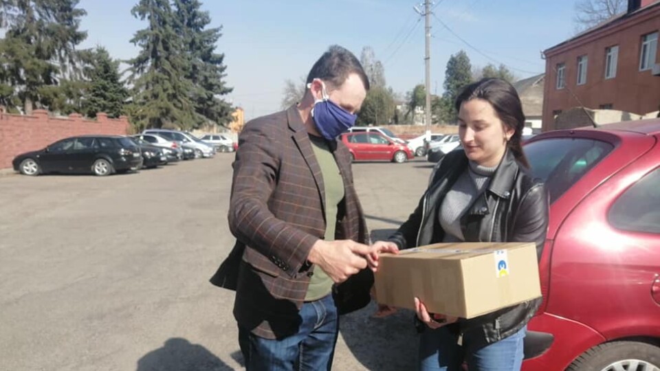 «Важливо пам'ятати» – Сергій Григоренко про підтримку родин Героїв Іловайська