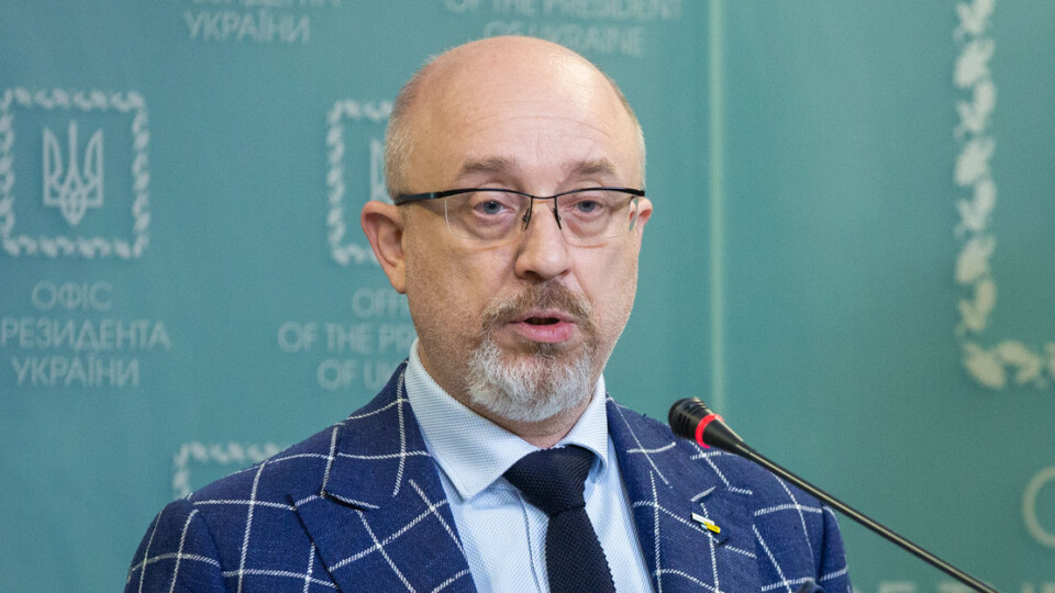 Рада призначила нового міністра оборони. Що про нього відомо