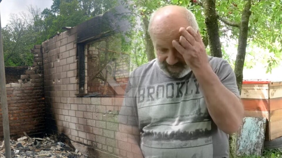 Втікав від «русского міра»: бджоляр з Харківщини перебрався на Волинь доглядати пасіку військового
