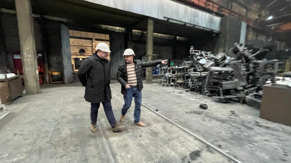 У Нововолинську пропонують приміщення для бізнесу переселенців