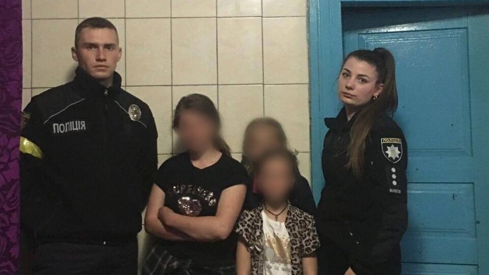 На Волині розшукали трьох неповнолітніх дівчат, які зникли напередодні