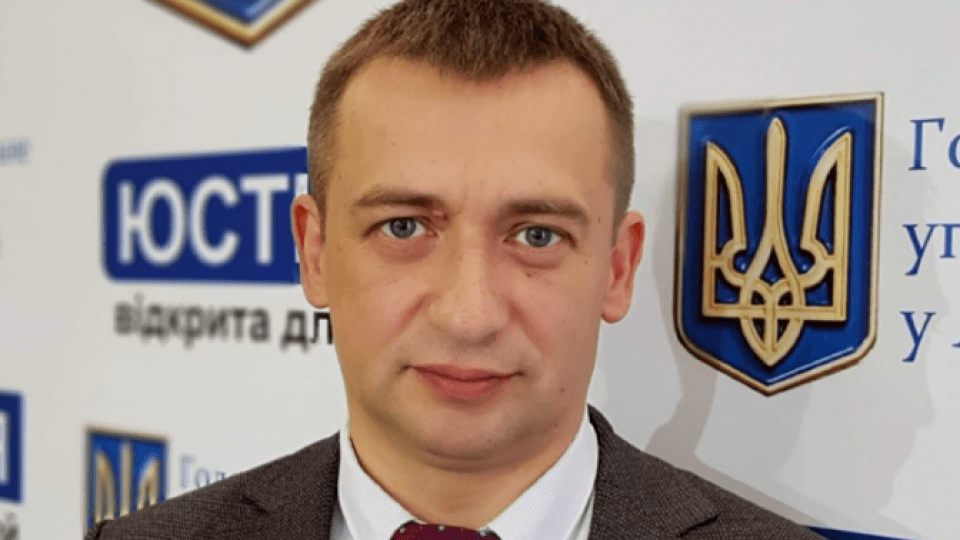 Призначили керівника Західного управління юстиції. У його підпорядкуванні буде і Волинь