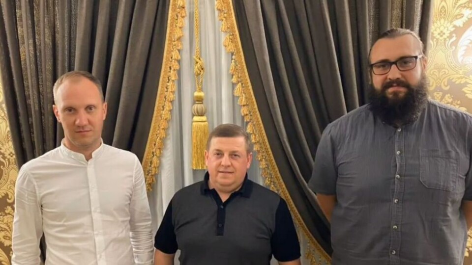 Скандал у Зе-команді на Волині. Представник «Слуги народу» у районі відмовився працювати з партією