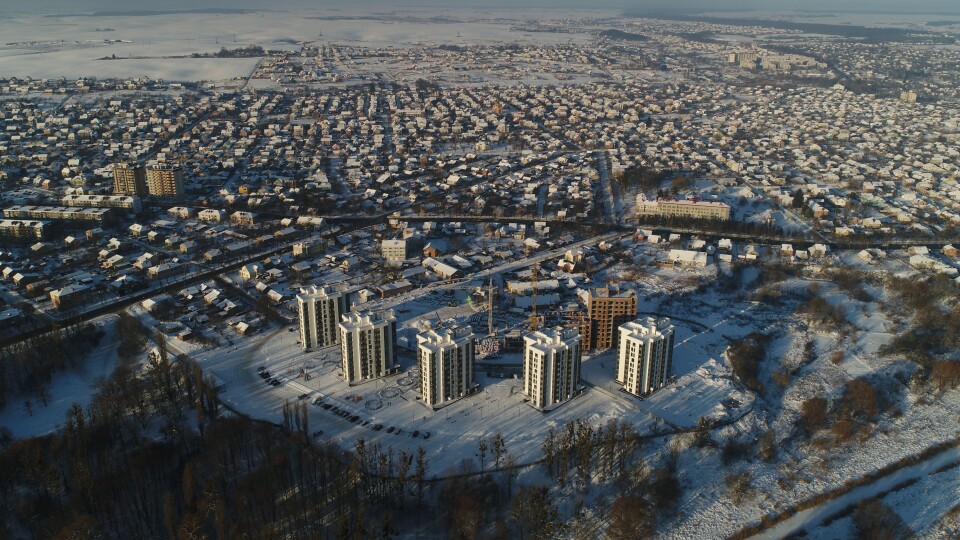 Як змінюється «Супернова»? ПОГЛЯД ІЗ ЛУЦЬКОГО ЗАМКУ