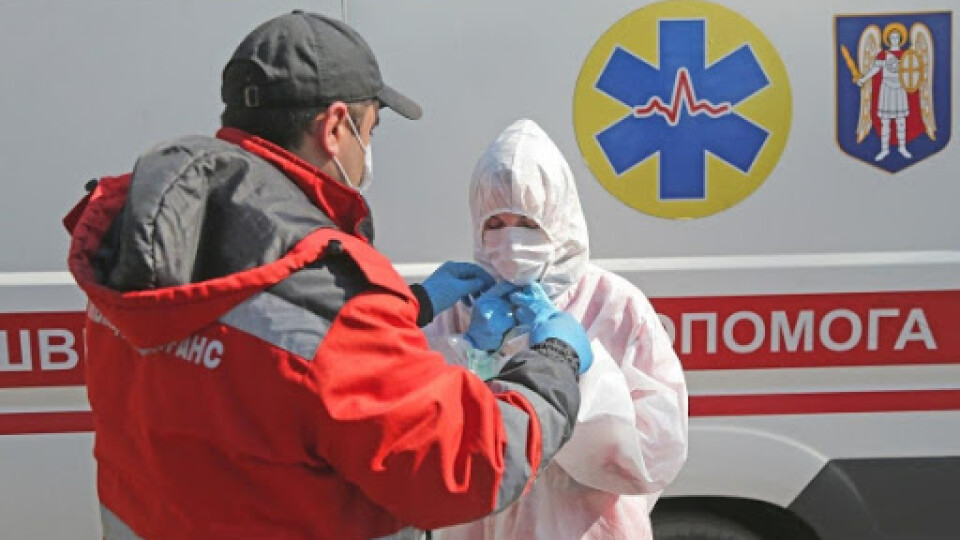 Коронавірус на Волині. Тих, хто одужав за добу, більше, ніж нових хворих