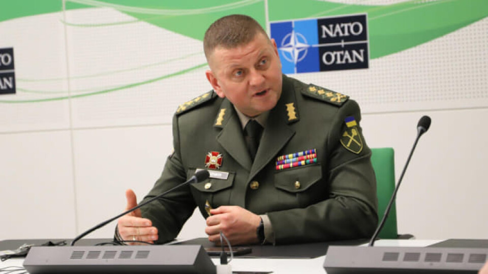 «Вас використовують», - головнокомандувач ЗСУ звернувся до жителів ОРДЛО