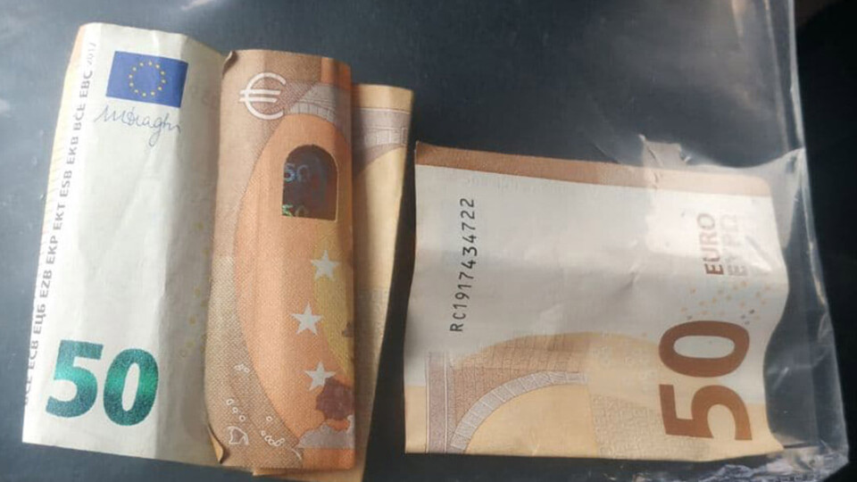 На Волині п'яний водій пропонував поліцейським 300 євро хабара