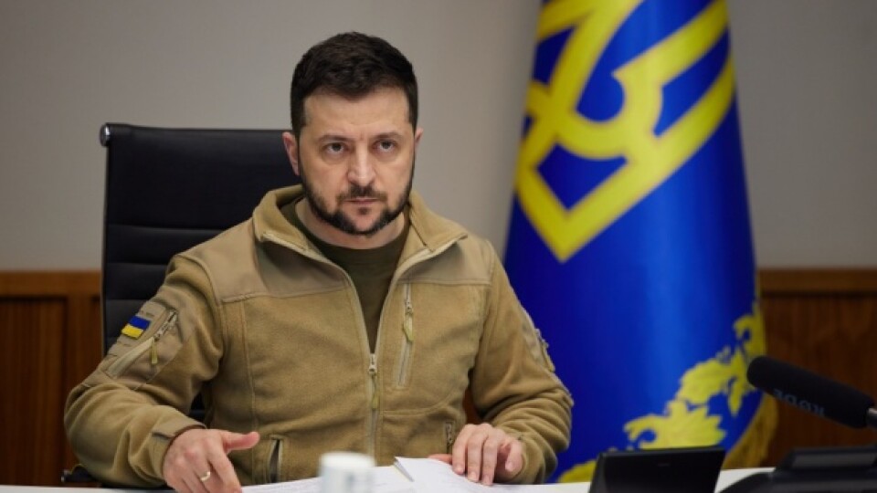 Зеленський та Залужний потрапили у топ-100 найвпливовіших людей світу