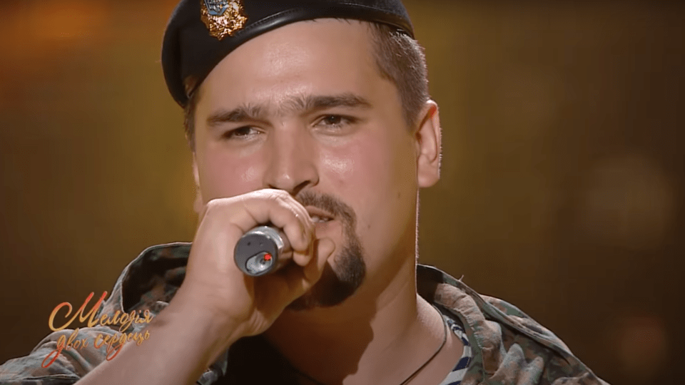 Розвідник Сидоров, якого вбили бойовики, написав і заспівав пісню у 2015-му. Відео