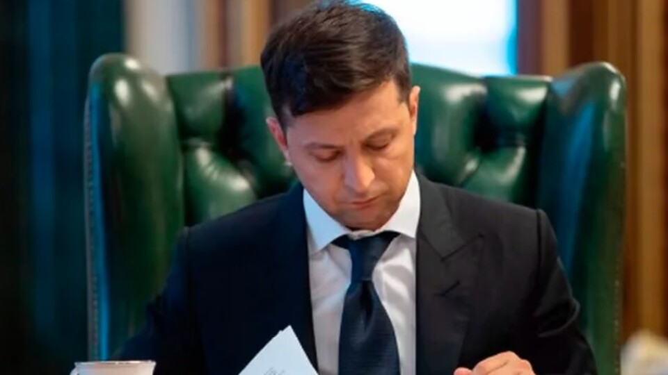 Законопроєкт про всеукраїнський референдум. Що у ньому пропонує Зеленський