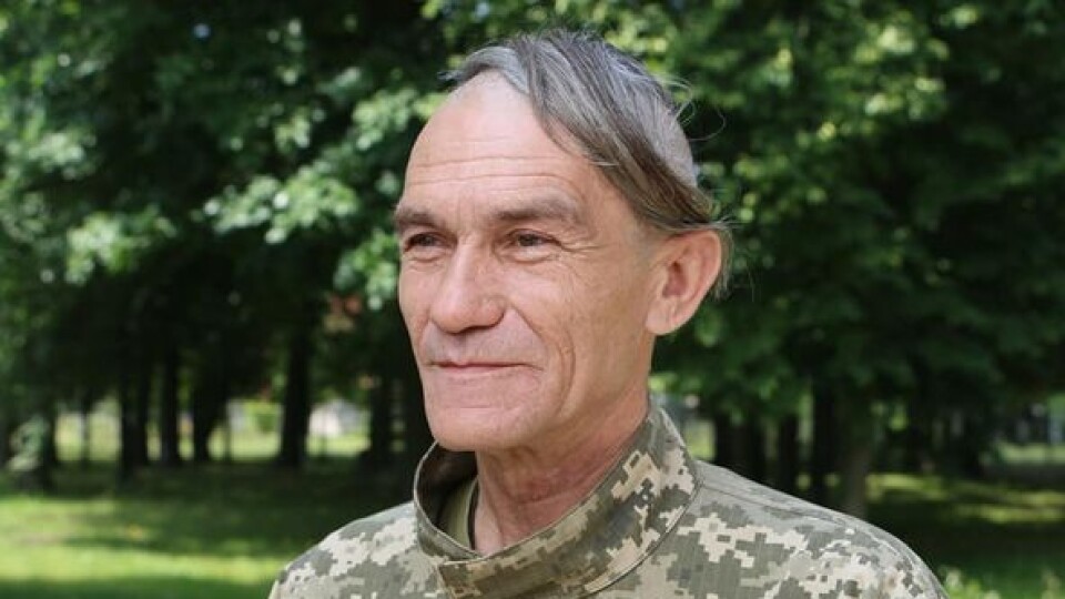 У волинській теробороні служить справжній козак