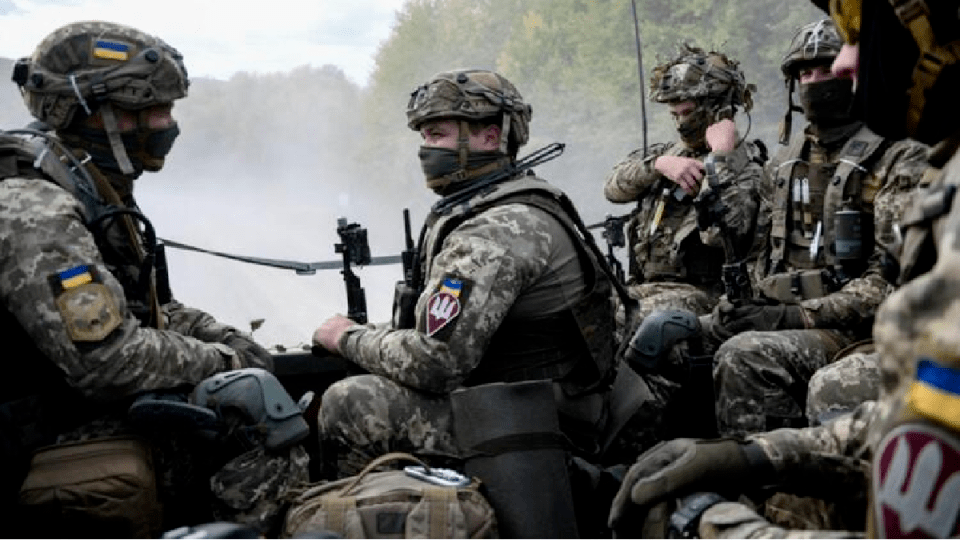 Зведення ще одного дня війни. Яка ситуація на Волинському напрямку