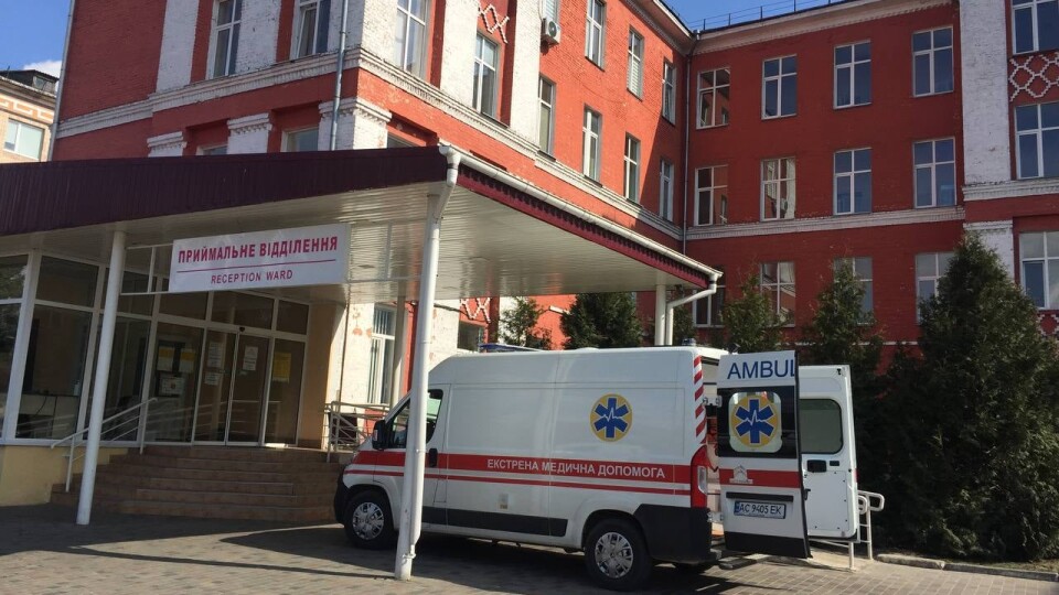 Набряк мозку, судоми, переохолодження: у Ковелі лікарі врятували 1,5-річного хлопчика