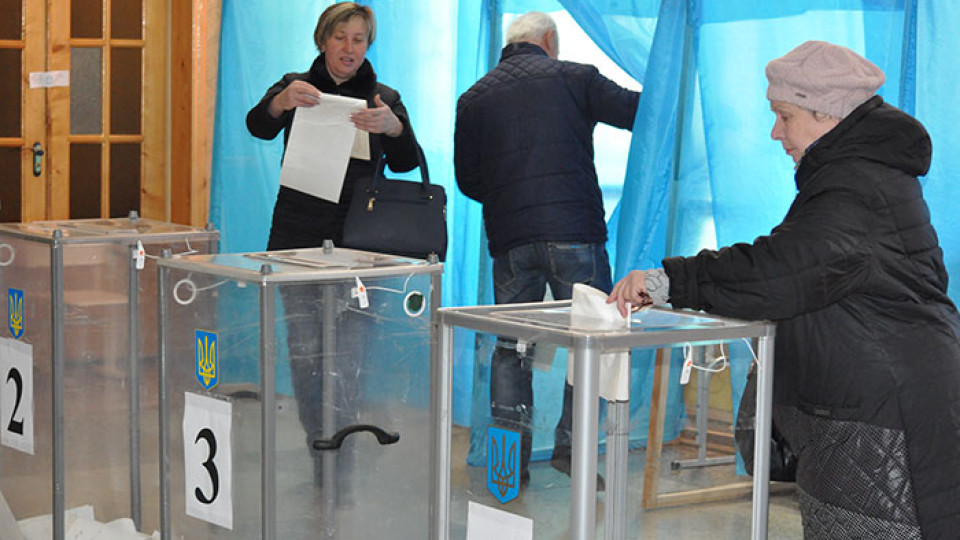 Активність волинян на виборах Президента – 68,33%