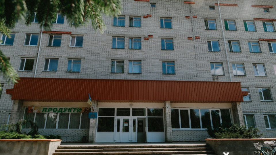 У Ратнівській районній лікарні закривають інфекційне відділення. Чому