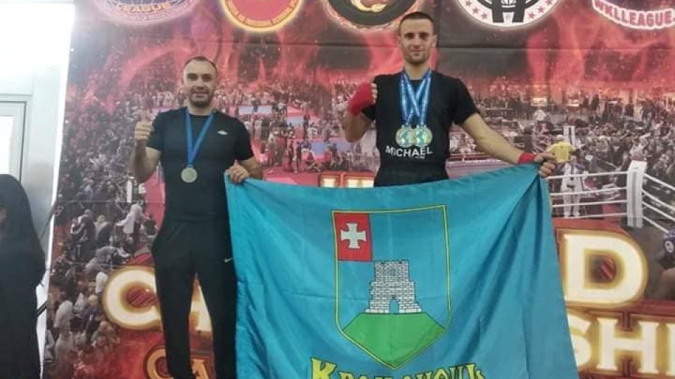 Волинянин став чемпіоном світу з кікбоксингу