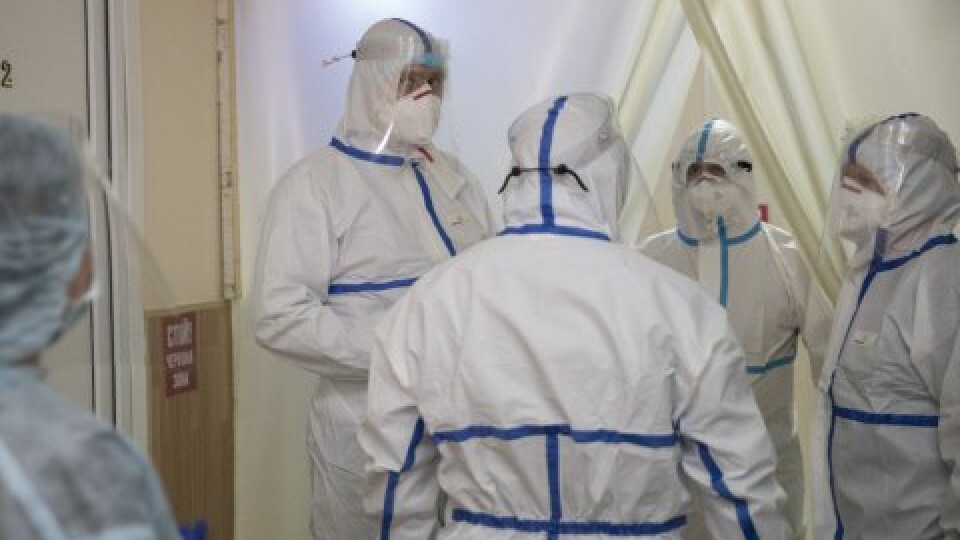 В Україні – більше 3 тисяч нових заражень коронавірусом, на Волині – 48