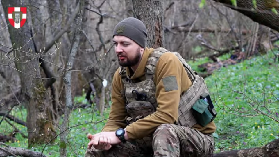«Кожен фініш — це старт»: медик «Док» з Волині повернувся до побратимів після поранення й СЗЧ
