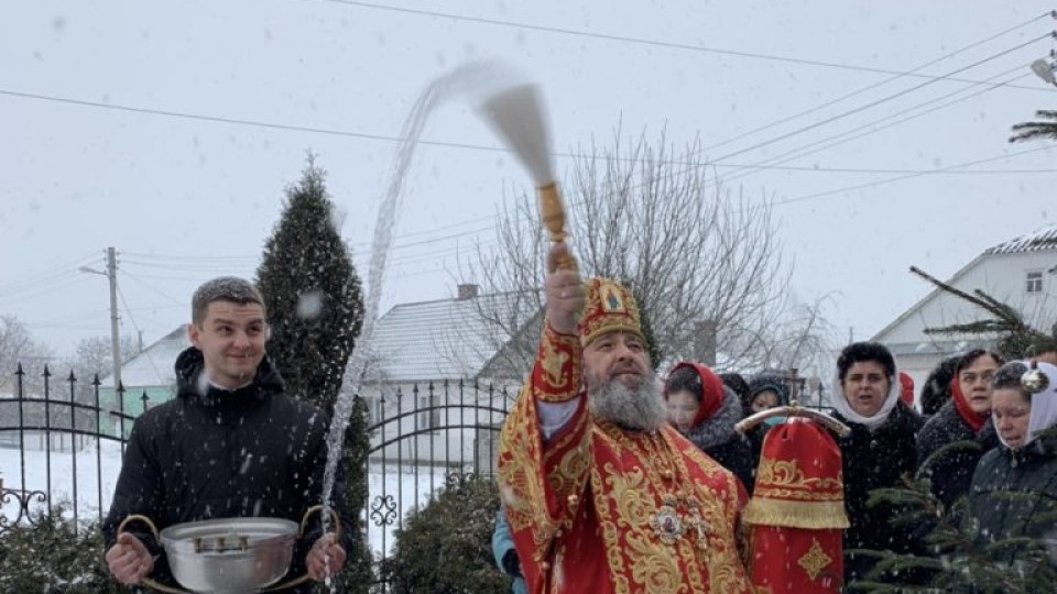 У ковельському храмі УПЦ МП відзначили престольне свято. ФОТО