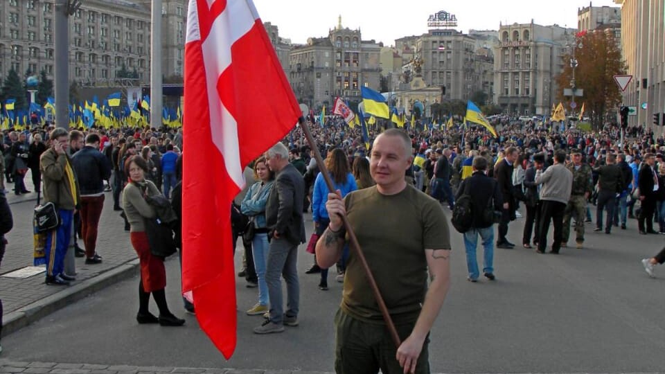 «Якщо нас не почують, наступний Майдан буде – кілька годин», – волинський кіборг Вадим Ваврищук