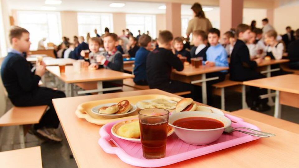 У Ратному більше не годуватимуть безплатно дітей учасників війни. Це спричинило скандал