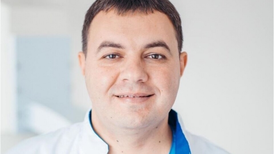 Волинянин очолив львівську лікарню швидкої допомоги