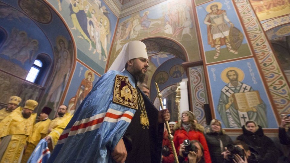 Скільки православних храмів побудували в Україні за час незалежності