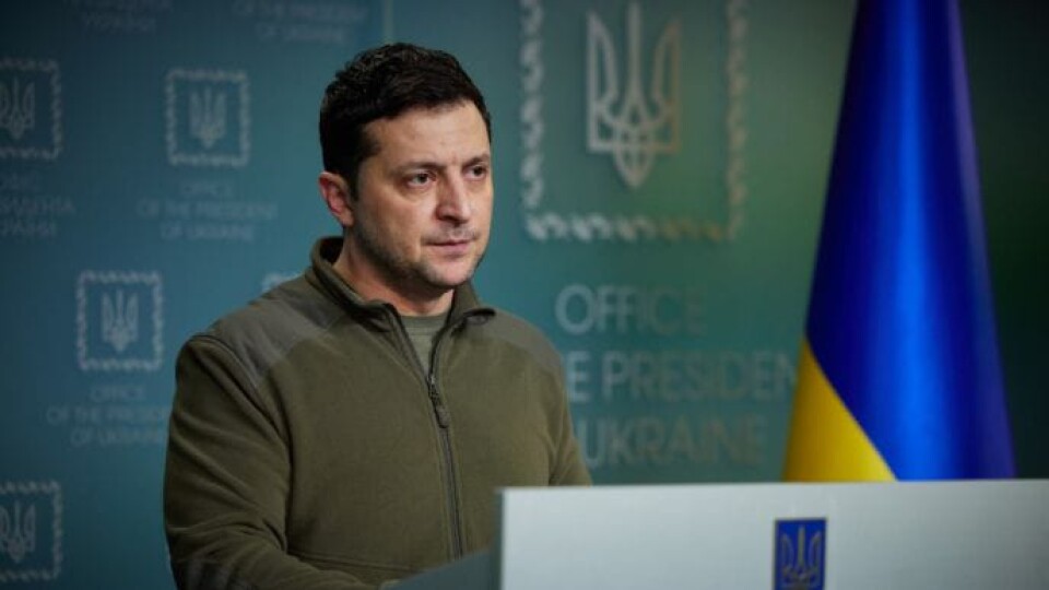 ЗВЕРНЕННЯ: «Цієї ночі вони підуть на штурм»