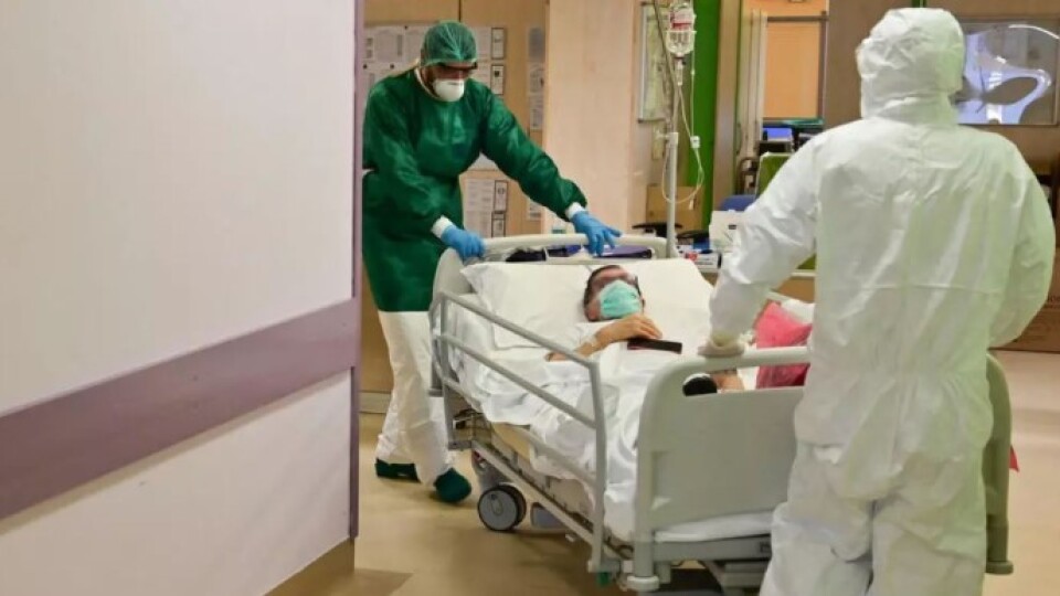 Де на Волині виявили нові випадки зараження коронавірусом