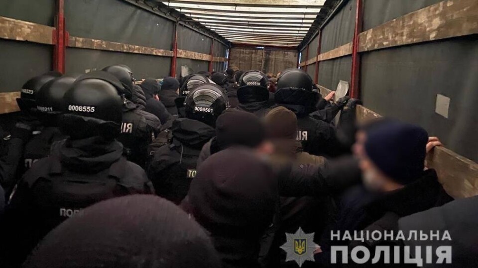 У Маневицькій колонії лучанин організував торгівлю наркотиками