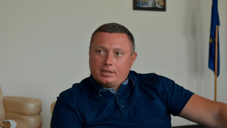«З сином час від часу переходжу на українську мову», – Погуляйко