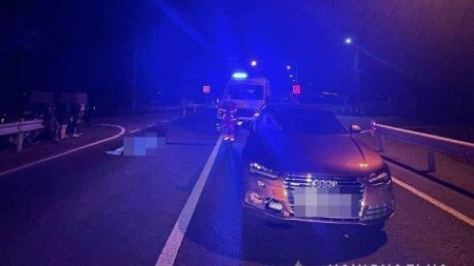 Смертельну ДТП біля Луцька скоїла донька відомого волинського бізнесмена