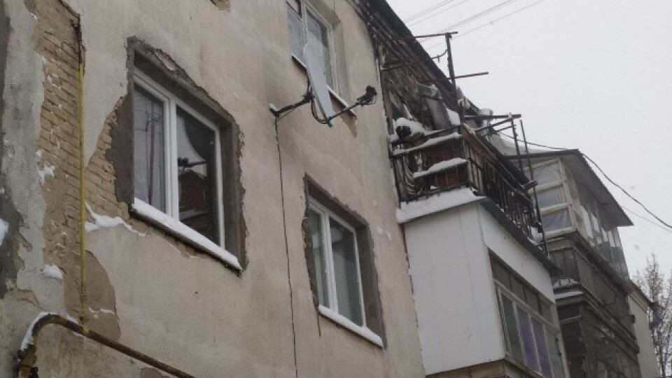 У квартирі в центрі Луцька стався вибух