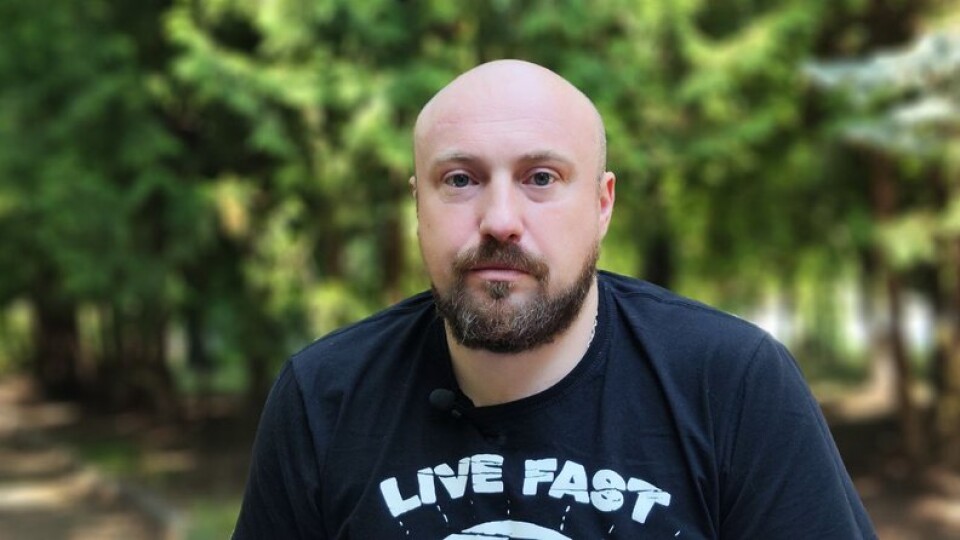 «Воювати легше, ніж чекати»: стрілець з Луцька чекає на протезування ніг, аби повернутися у стрій