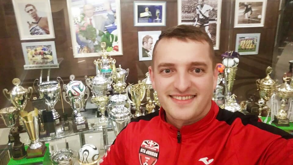 Атовець із Луцька поїде на «Ігри Нескорених»