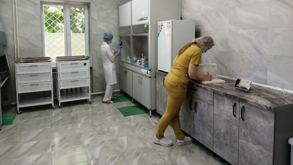 У Волинському онкоцентрі запрацювало оновлене відділення хімієтерапії. ВІДЕО