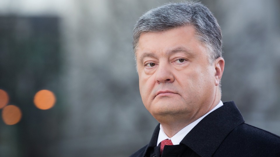 Візит Порошенка в Луцьк скасували, - ЗМІ