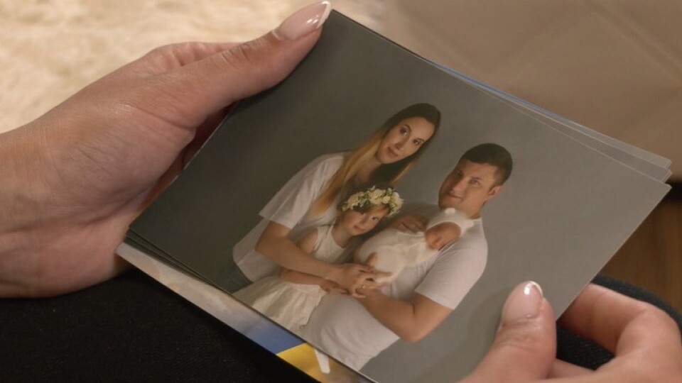 «Частково я загинула із ним в один день», – дружина полеглого Героя-льотчика з Луцька