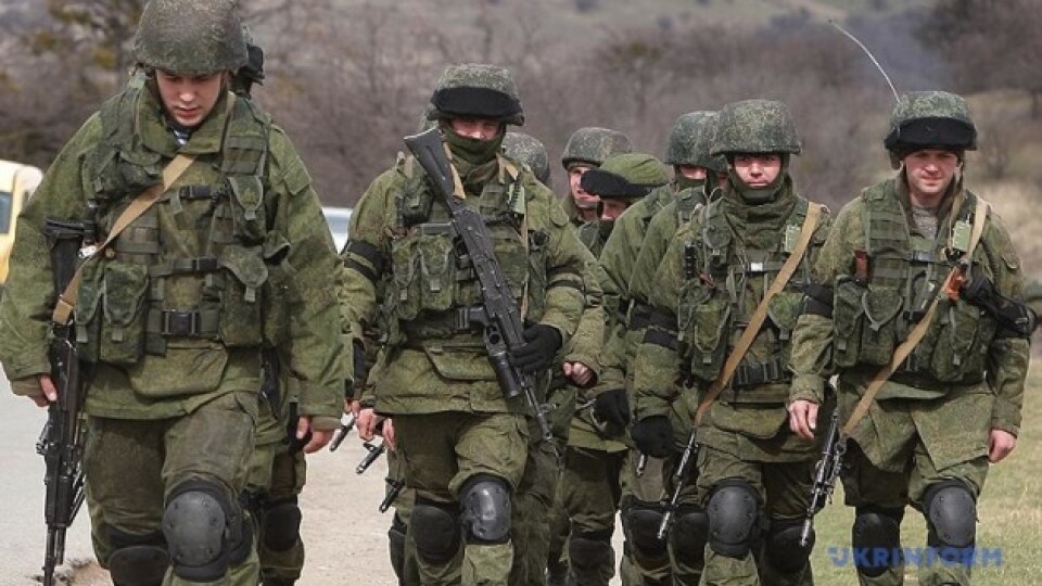 Загинуло 5700 окупантів. Генштаб повідомив про втратити росіян за п'ять днів
