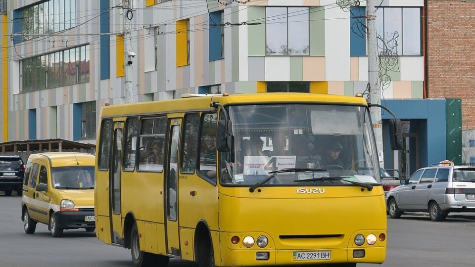 Розклад руху та порушення карантину. На що скаржилися луцькі пасажири у 2020-му