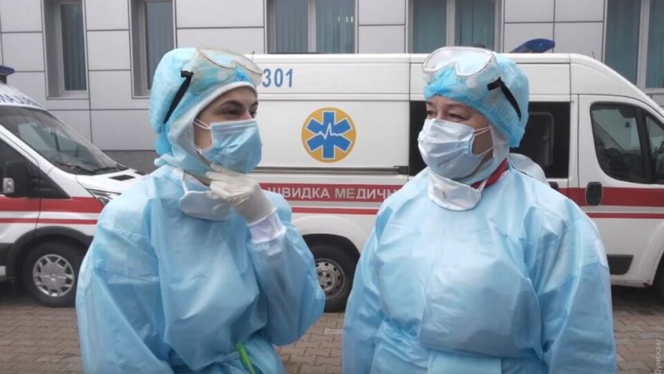 Лікарів може не вистачити, – Степанов про ситуацію з коронавірусом