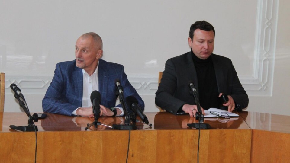 Склали рейтинг губернаторів. Волинь – на 14-му місці