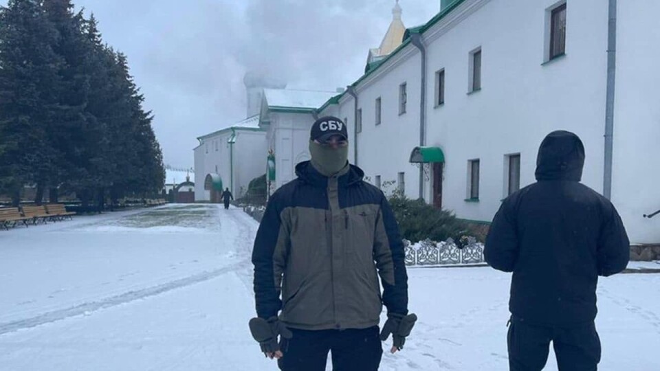 СБУ взялась за московські церкви на Волині: у двох єпархіях – обшуки. ФОТО