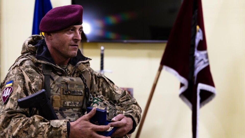 Тричі атакований FPV, він не зупинився: історія десантника, який рятував побратимів із пекла