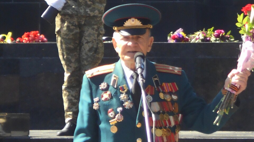 У Луцьку помер учасник звільнення Волині Михайло Єрлін