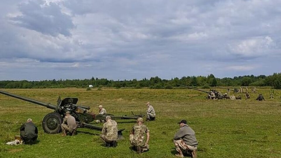 Волинська тероборона стала ще потужнішою