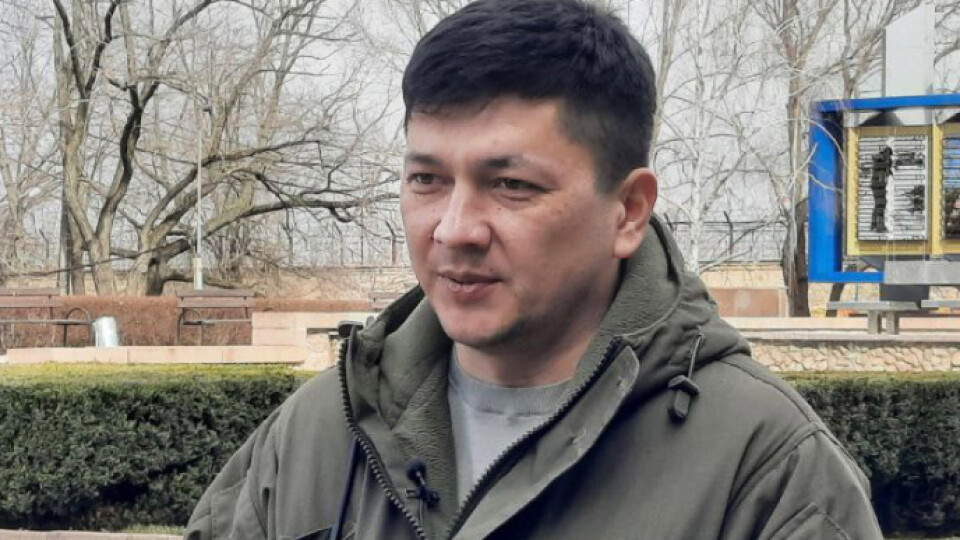 Під Миколаїв привезли мобілізованих з ОРДЛО